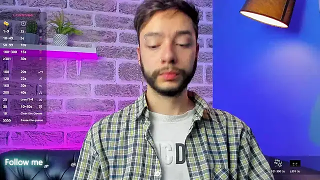 Snapshot of noah_ricci chatting on 05.17.26 noah ricci online show from 05.17.26