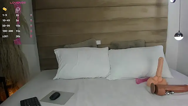 IsabellaJonns online show from 02.06.25