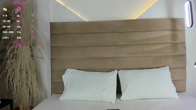 IsabellaJonns online show from 03.09.25