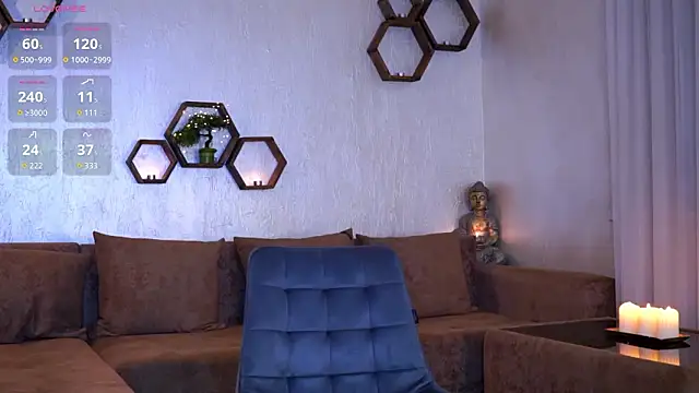 angelinaRae online show from 03.14.26