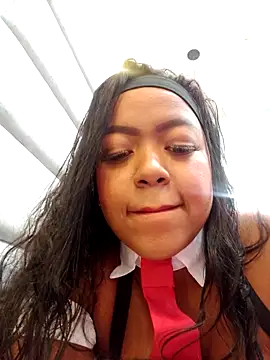 Snapshot of lennacooper chatting on 03.05.25 lennacooper online show from 03.05.25