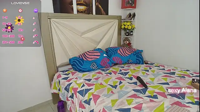 alanavega11 online show from 01.24.25