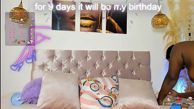 alanavega11 online show from 11.21.25