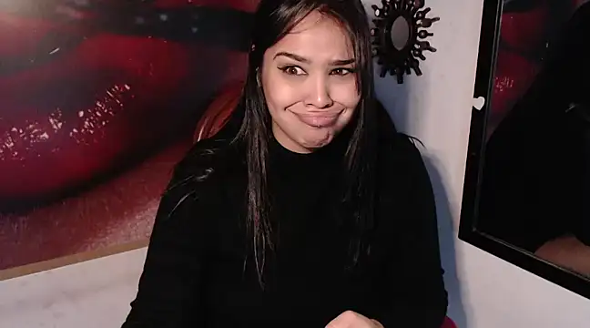Snapshot of VenussTits97 chatting on 01.21.25 VenussTits97 online show from 01.21.25