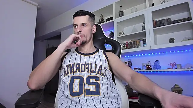 ToddClaytonn online show from 02.08.25