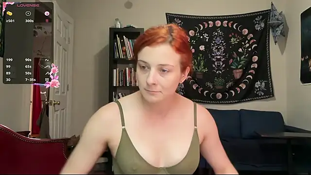 Aria Fields online show from 02.26.26