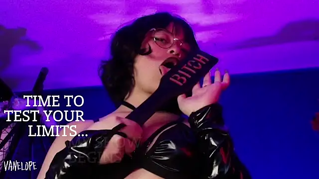 vanelope11 online show from 09.10.25