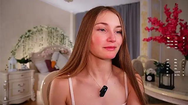 MonaEldon online show from 10.10.25