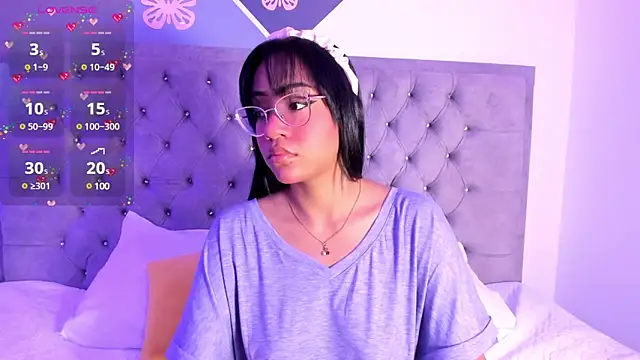 AriannaDavis online show from 03.03.25