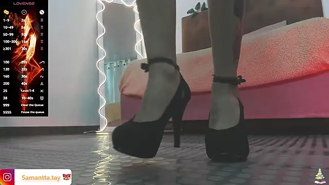 Samantta tay online show from 12.19.24