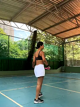 Laisabrazil online show from 12.01.25