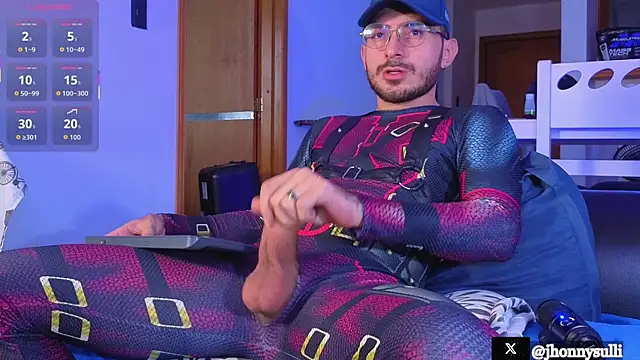 jhonny sulivan online show from 11.04.25