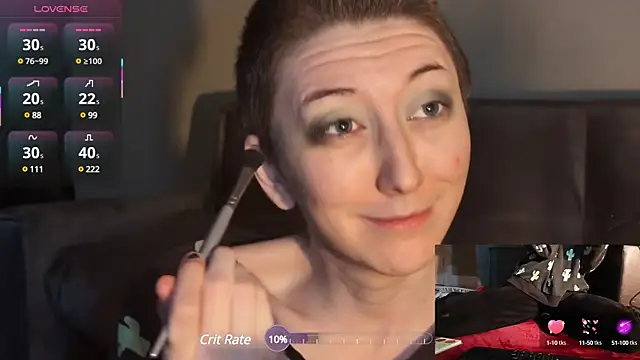 Snapshot of lovelylucyy chatting on 03.05.25 lovelylucyy online show from 03.05.25