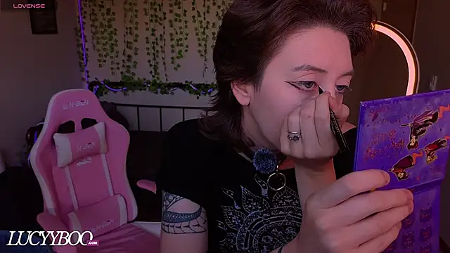 lovelylucyy online show from 05.31.26
