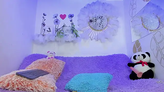 Snapshot of Ariadna_Evangeline chatting on 02.03.26 Ariadna Evangeline online show from 02.03.26