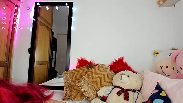 Lee Ash online show from 10.15.25