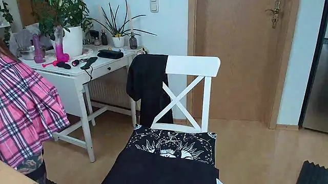 BrownieyQueen online show from 02.07.25