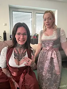 BrownieyQueen online show from 03.08.26