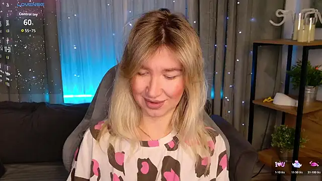 Snapshot of MilaBott chatting on 03.05.26 MilaBott online show from 03.05.26