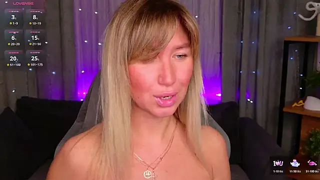 Snapshot of MilaBott chatting on 04.27.26 MilaBott online show from 04.27.26