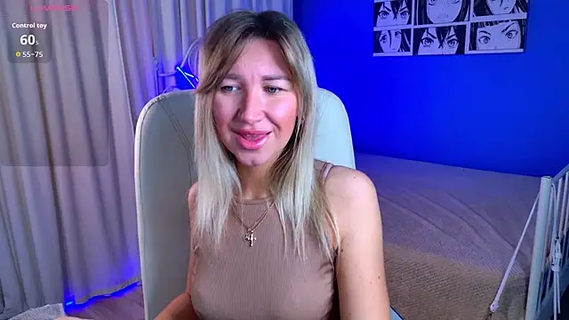 Snapshot of MilaBott chatting on 05.18.26 MilaBott online show from 05.18.26