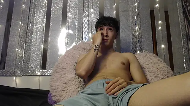 gojo satoru 18 online show from 02.07.25