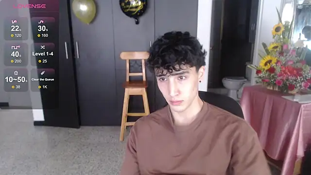 gojo satoru 18 online show from 03.07.25