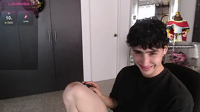 gojo satoru 18 online show from 03.10.25