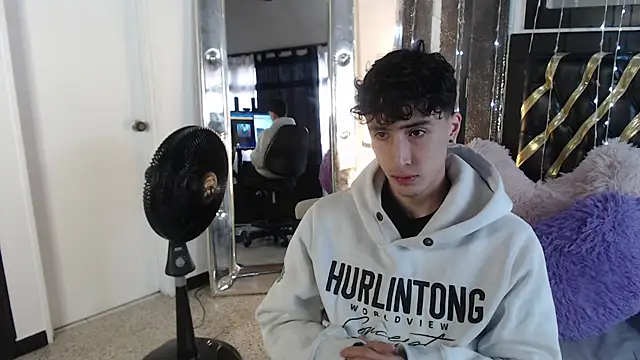 gojo satoru 18 online show from 03.22.25