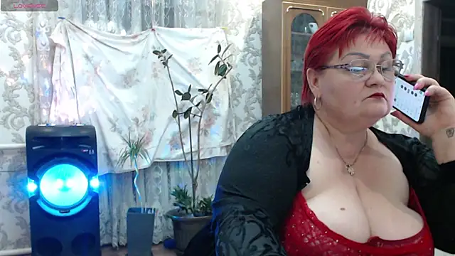 Goddess57 online show from 02.01.25