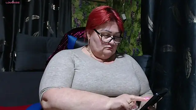 Goddess57 online show from 02.12.25