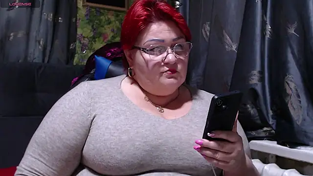 Goddess57 online show from 02.14.25