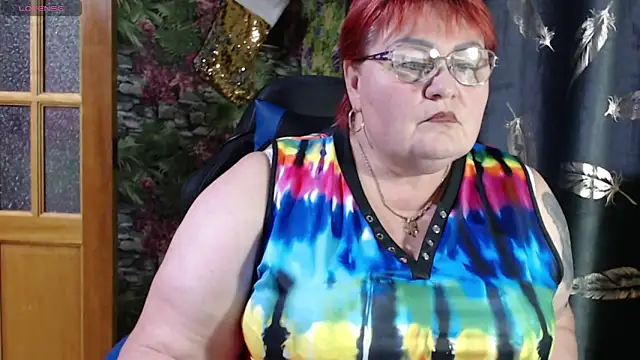 Goddess57 online show from 03.11.25