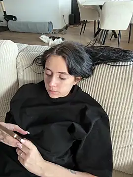 Lena Lang online show from 02.28.26