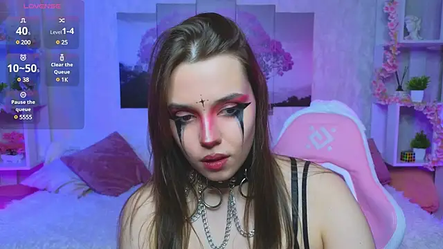 DorisGaillard online show from 12.09.24