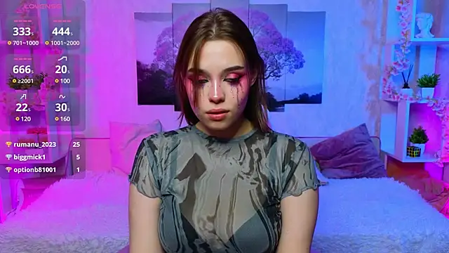 DorisGaillard online show from 12.21.24