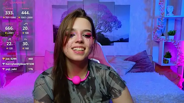 DorisGaillard online show from 12.21.24