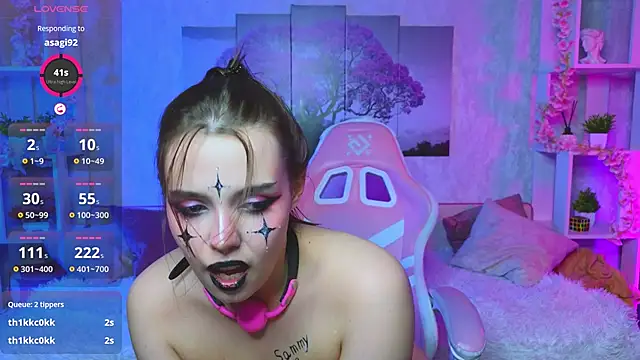 DorisGaillard online show from 12.23.24