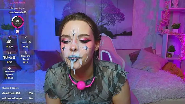 DorisGaillard online show from 12.23.24