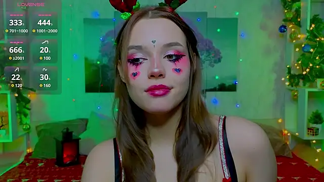 DorisGaillard online show from 12.24.24