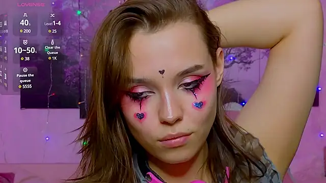 DorisGaillard online show from 12.25.24