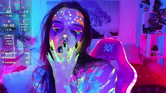 DorisGaillard online show from 12.26.24