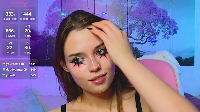 DorisGaillard online show from 12.30.24