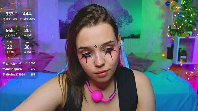 DorisGaillard online show from 01.06.25