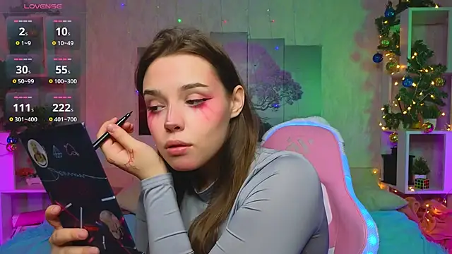 DorisGaillard online show from 01.07.25