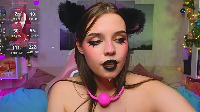 DorisGaillard online show from 01.10.25