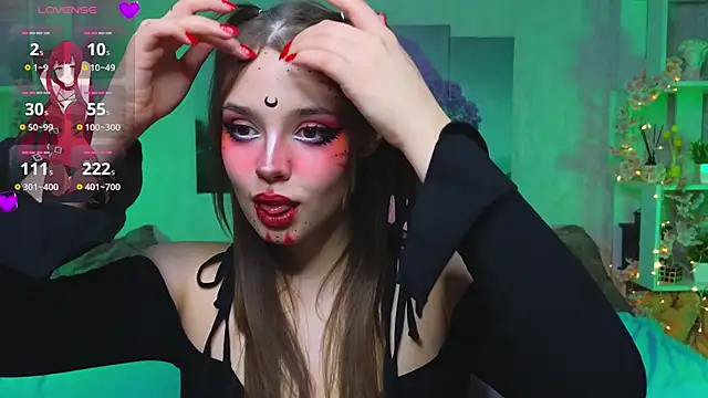 DorisGaillard online show from 01.18.25