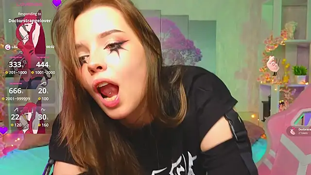 DorisGaillard online show from 01.29.25