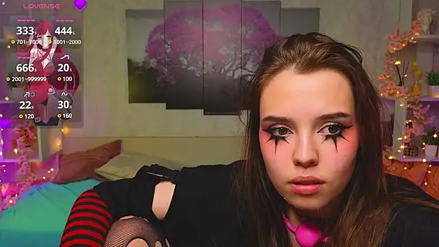 DorisGaillard online show from 01.30.25