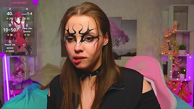 DorisGaillard online show from 02.01.25